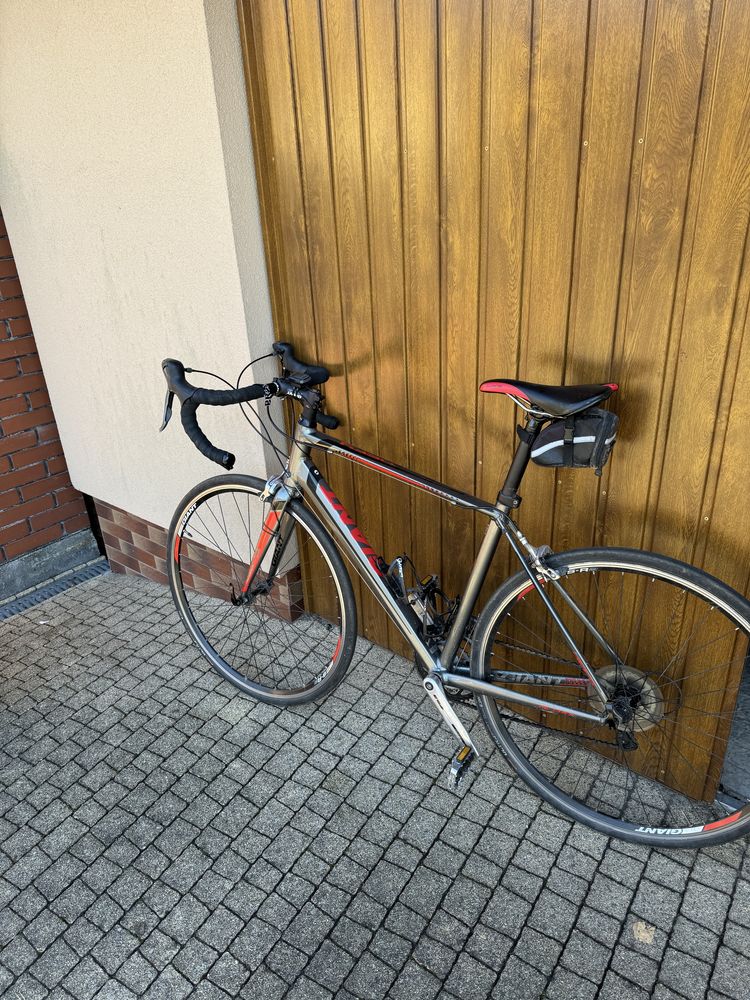 Rower Giant Defy 3