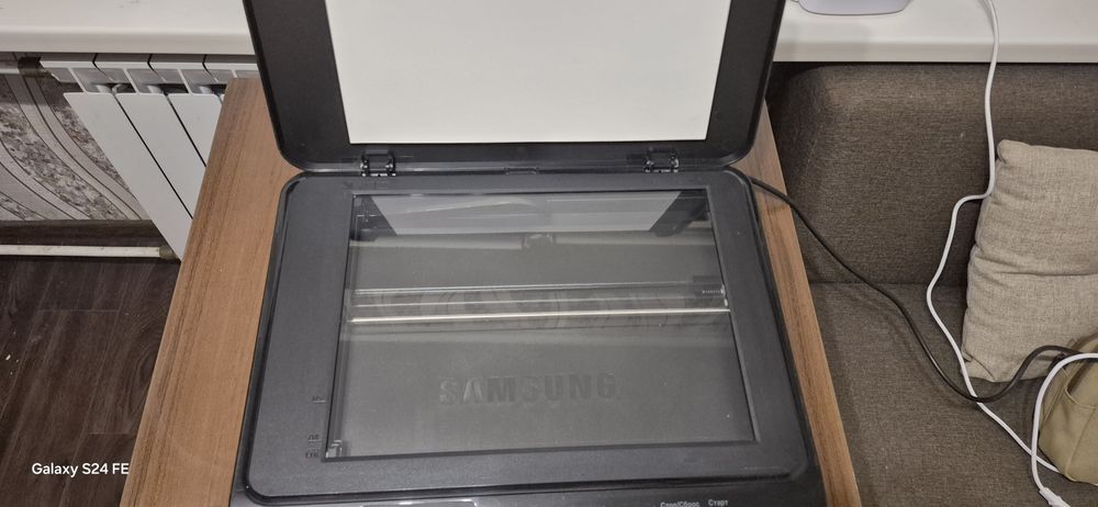 Принтер, SAMSUNG SCX-4300