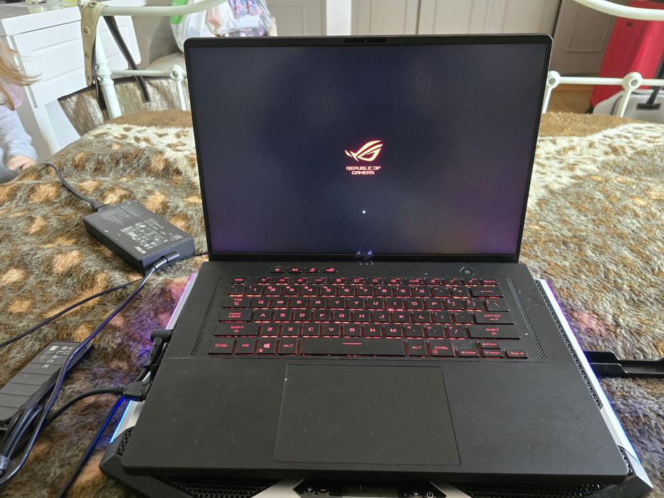 Asus ROG Zephyrus M16 (American)
