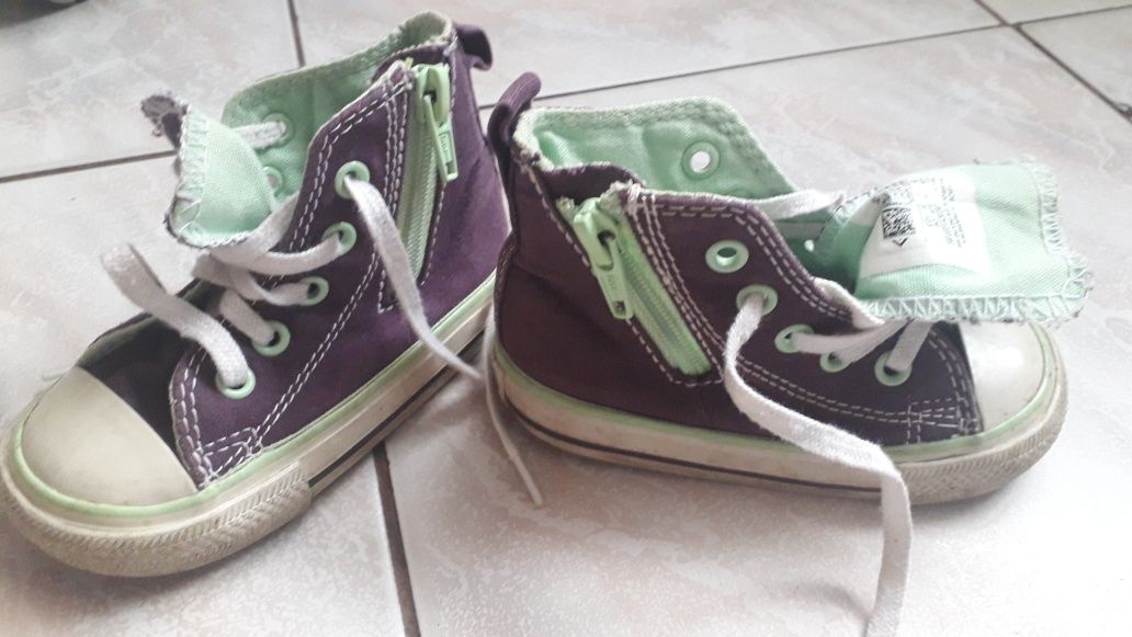 Trampki Converse