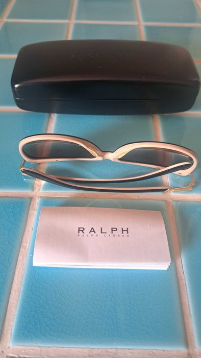 Óculos de sol da marca Ralph Lauren