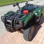 Yamaha Grizzly Yamaha Grizzly 700