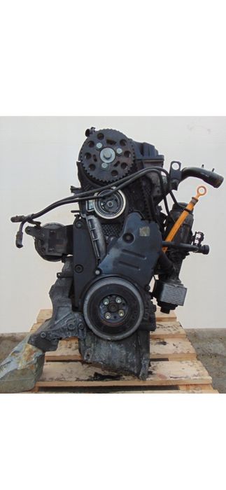 коленвал шатун головка блок піддон passat 1.9tdi VW audi skoda 01-06г.