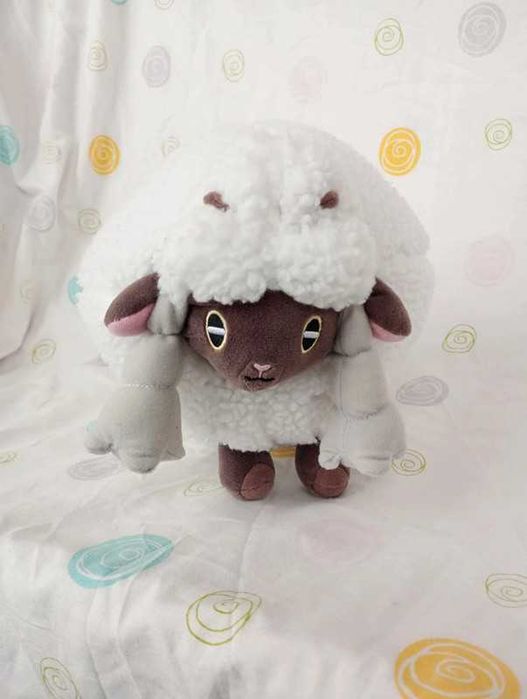 Pokémon peluche wooloo
