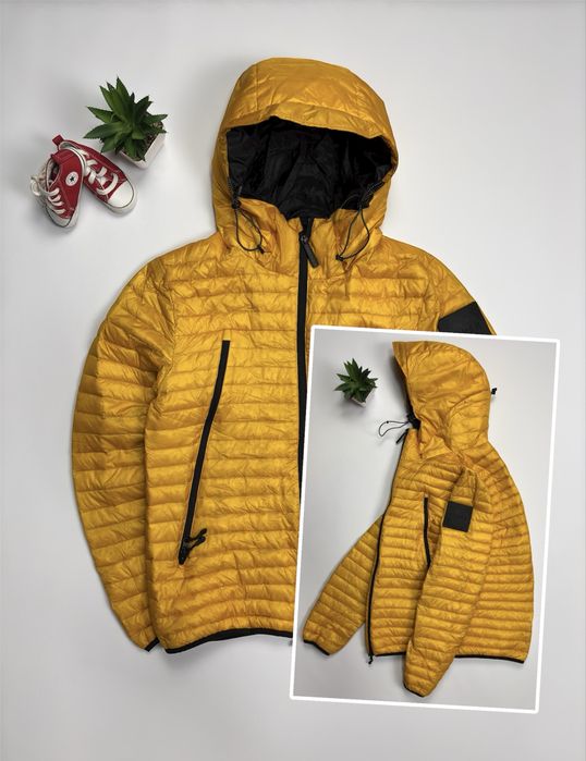 Куртка пуховик пух перо Outhere Utralight Ripstop Jacket size M