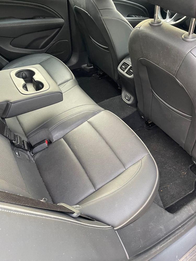 Opel insygnia II B 2017 r 1,6cdti z belgi