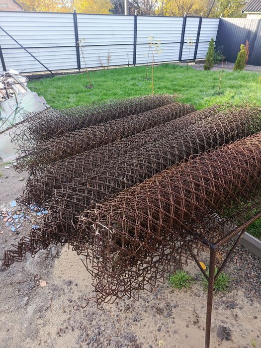 Сітка рабиця бу 150 см