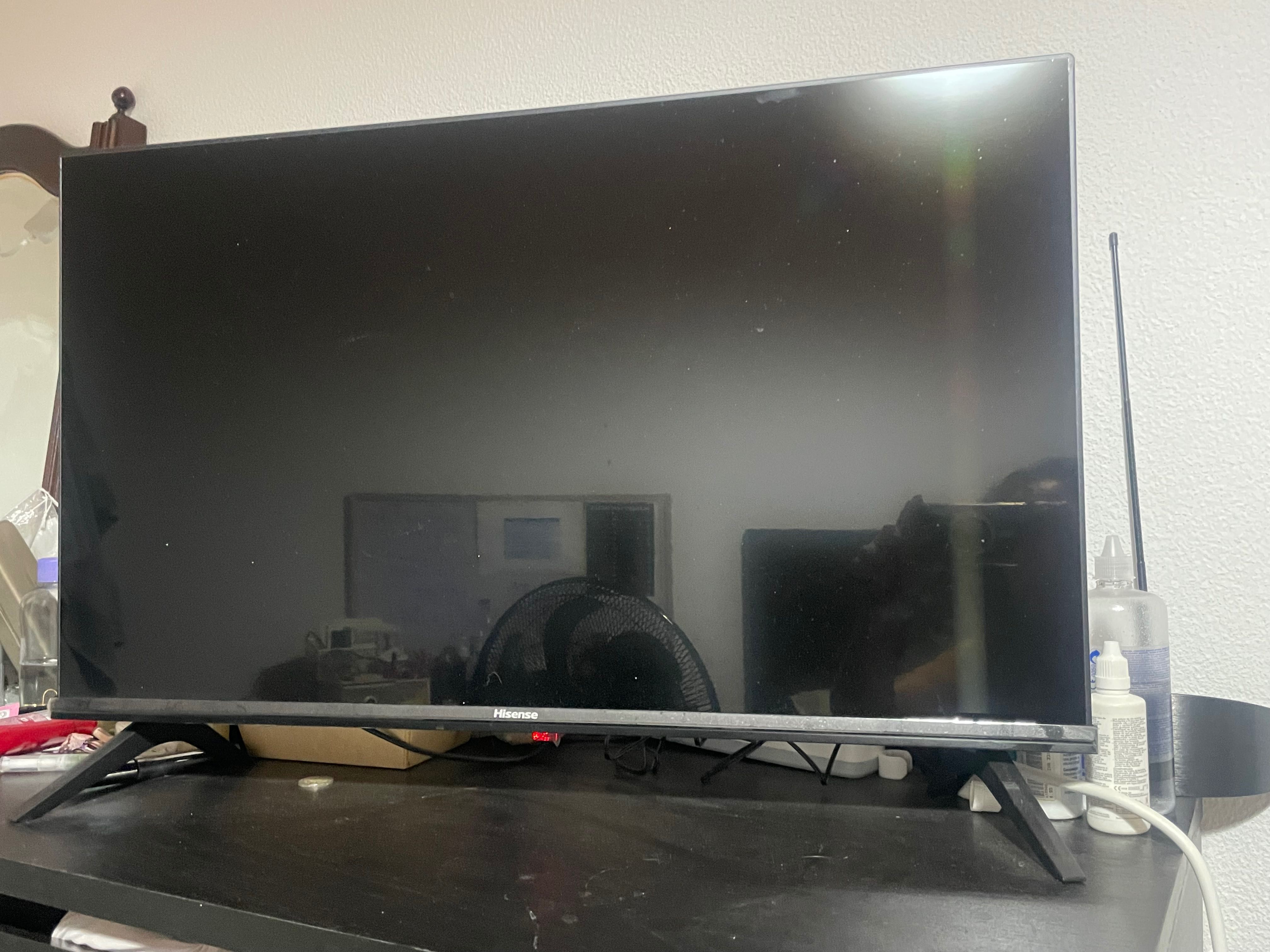 SMART TV 32” em ótimo estado — 130 €