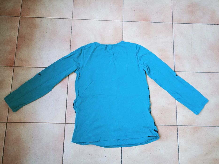 футболка для беременных с длинным рукавом лонгслив LC Waikiki