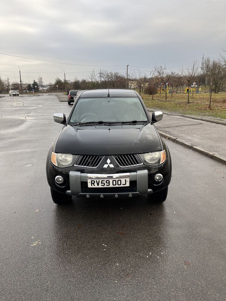 Авторазборка Mitsubishi l200 Разборка Мицубиси л200 шрот 2007-2013