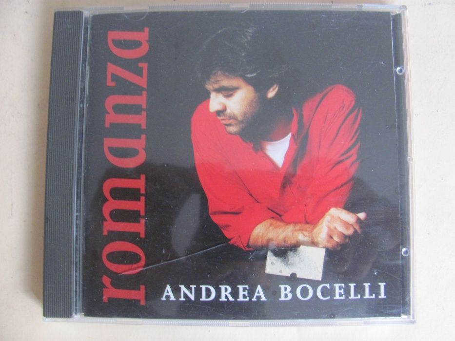 CD- Andrea Bocelli