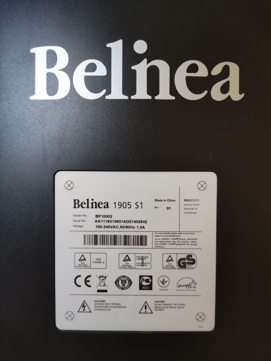 Monitor Belinea 19 cali