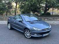 Peugeot 206CC 1.6 HDI