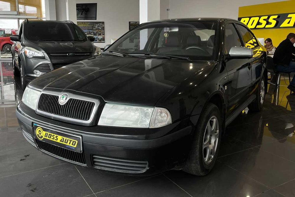 Skoda Octavia 2004