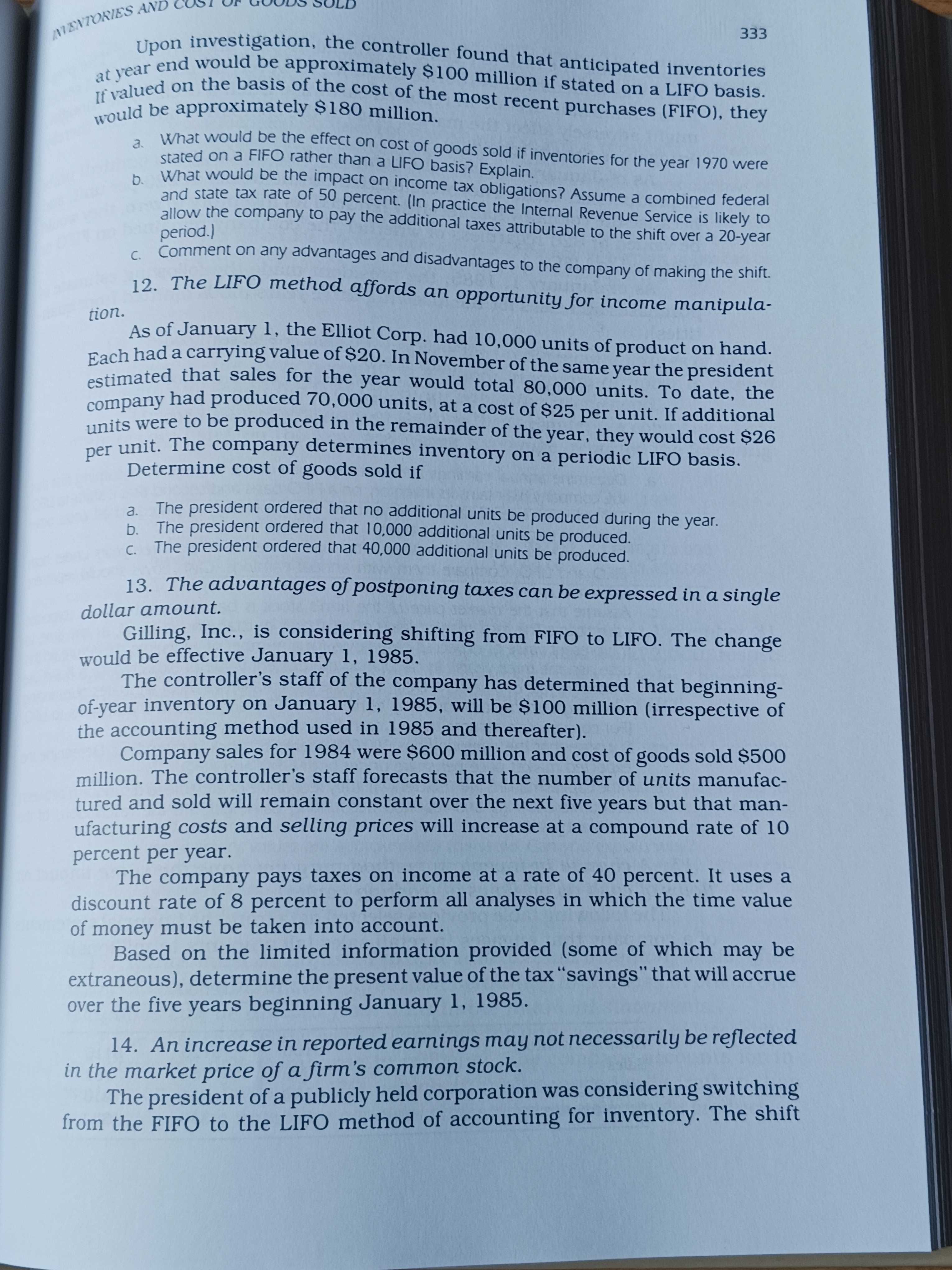 Financial Accounting Principles and Issues Michael H.Granhof