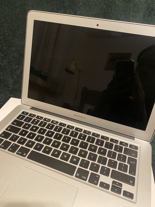 MacBook Air 13” – Model A1466 - do negocjacji