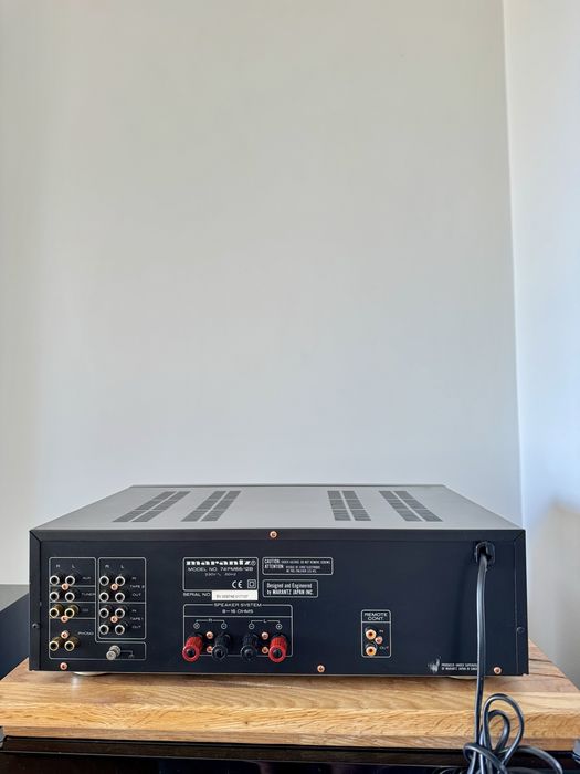 Marantz PM 66 SE wzmacniacz stereo