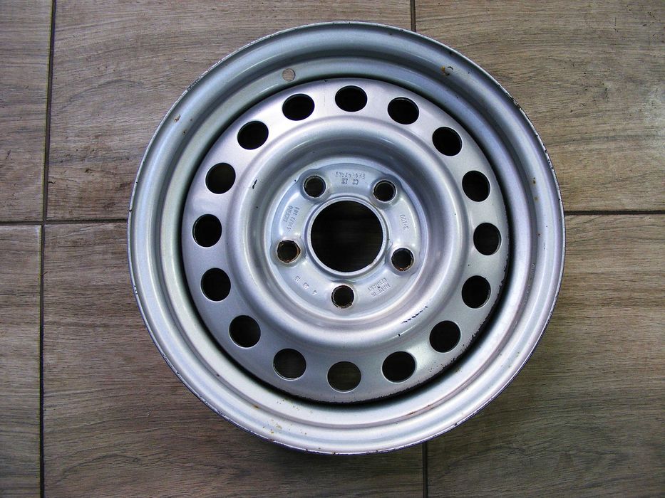 Диски R13,R14 Mefro до причипів та лавет, 5/112.