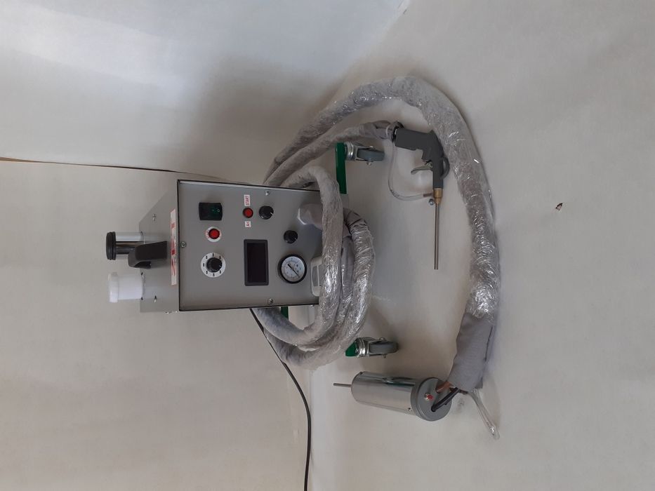 Димет напыление металла.