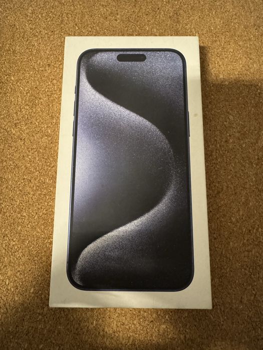 iPhone 15 Pro Max 512GB Azul