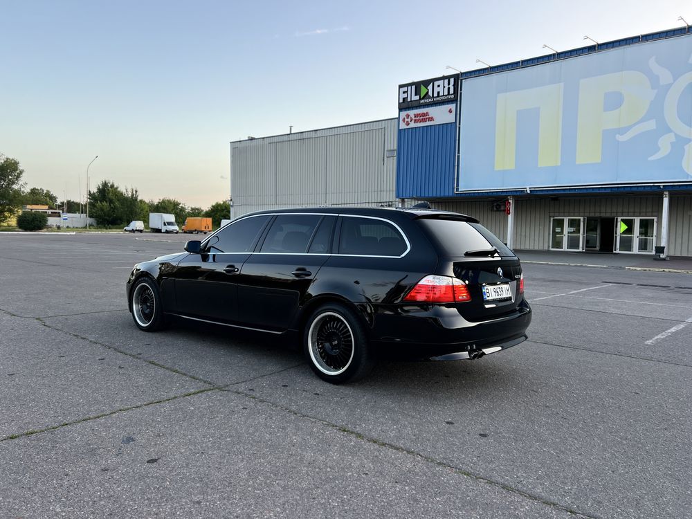 Бмв 5 е 60 bmw 525 e 61 rest