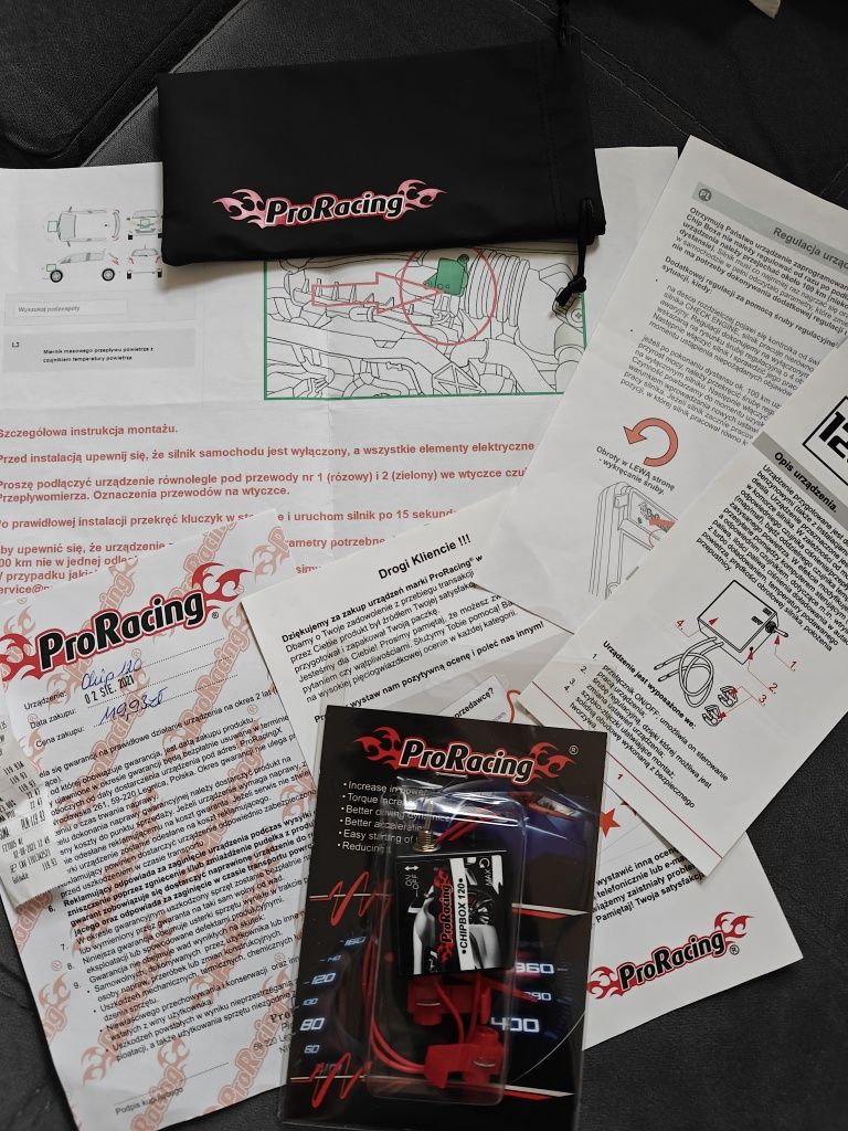 Chipbox 120 ProRacing Toyota Yaris