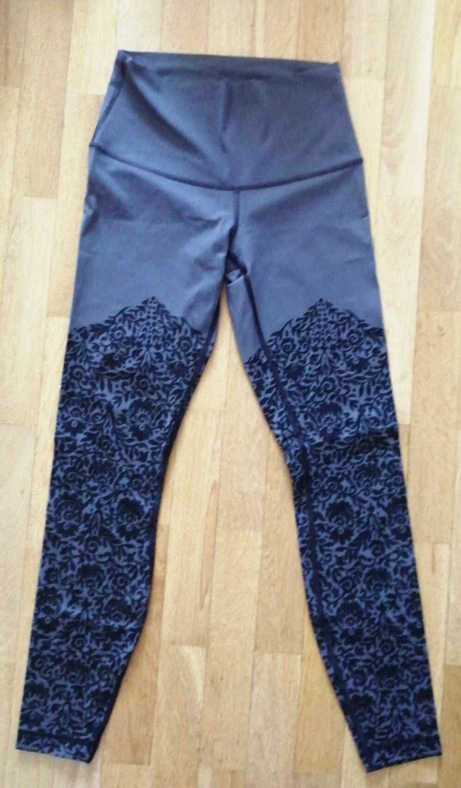 Spodnie/legginsy OMEGA - przepiękne!