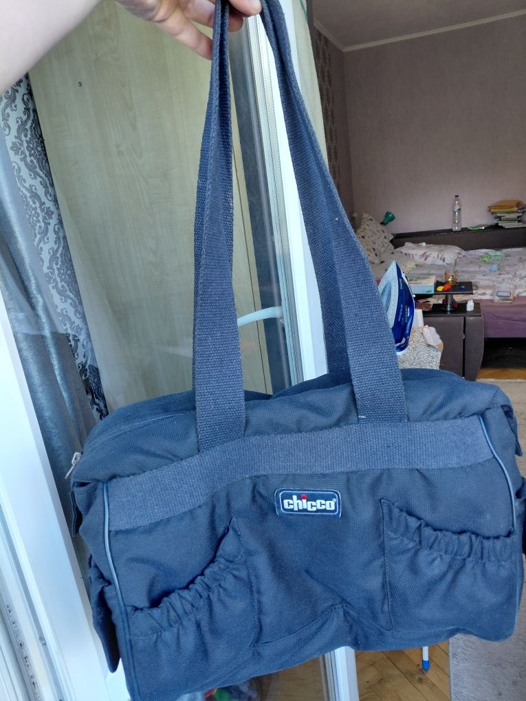 Сумка Chicco оригінал