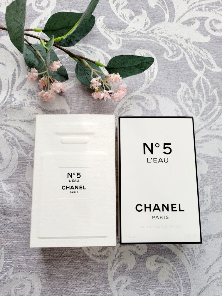 Chanel No.5 L'Eau 100 ml