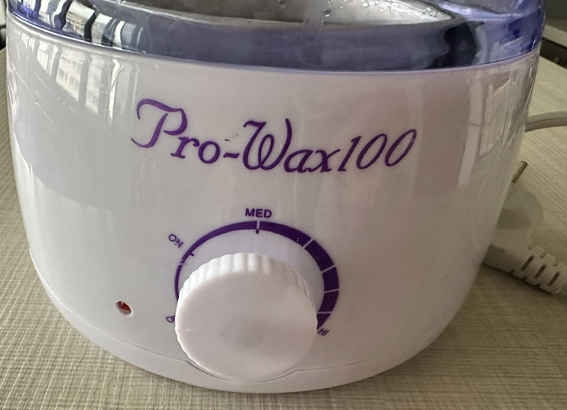 Podgrzewacz do wosku w puszcce PRO WAX 100