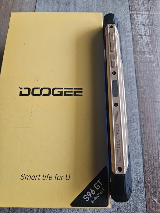 Pancerny Smartfon Doogee S96 GT Okazja