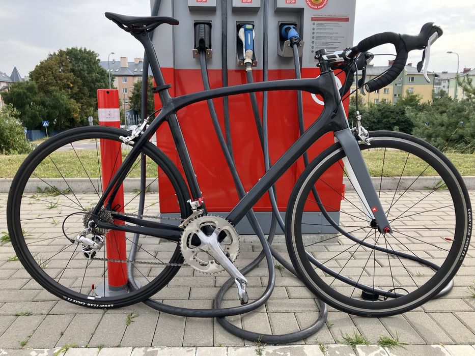 Szosa Dura-ace Carbon 2x10 7 kg nowy