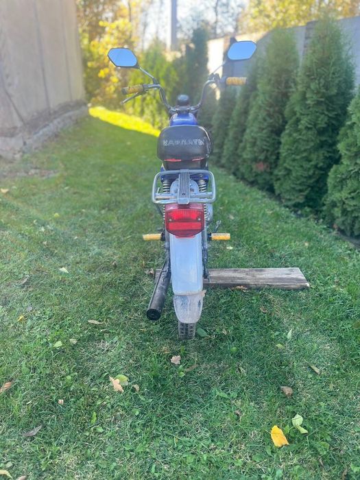 Продам мопед Карпати
