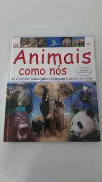 Livro - Animais como Nós