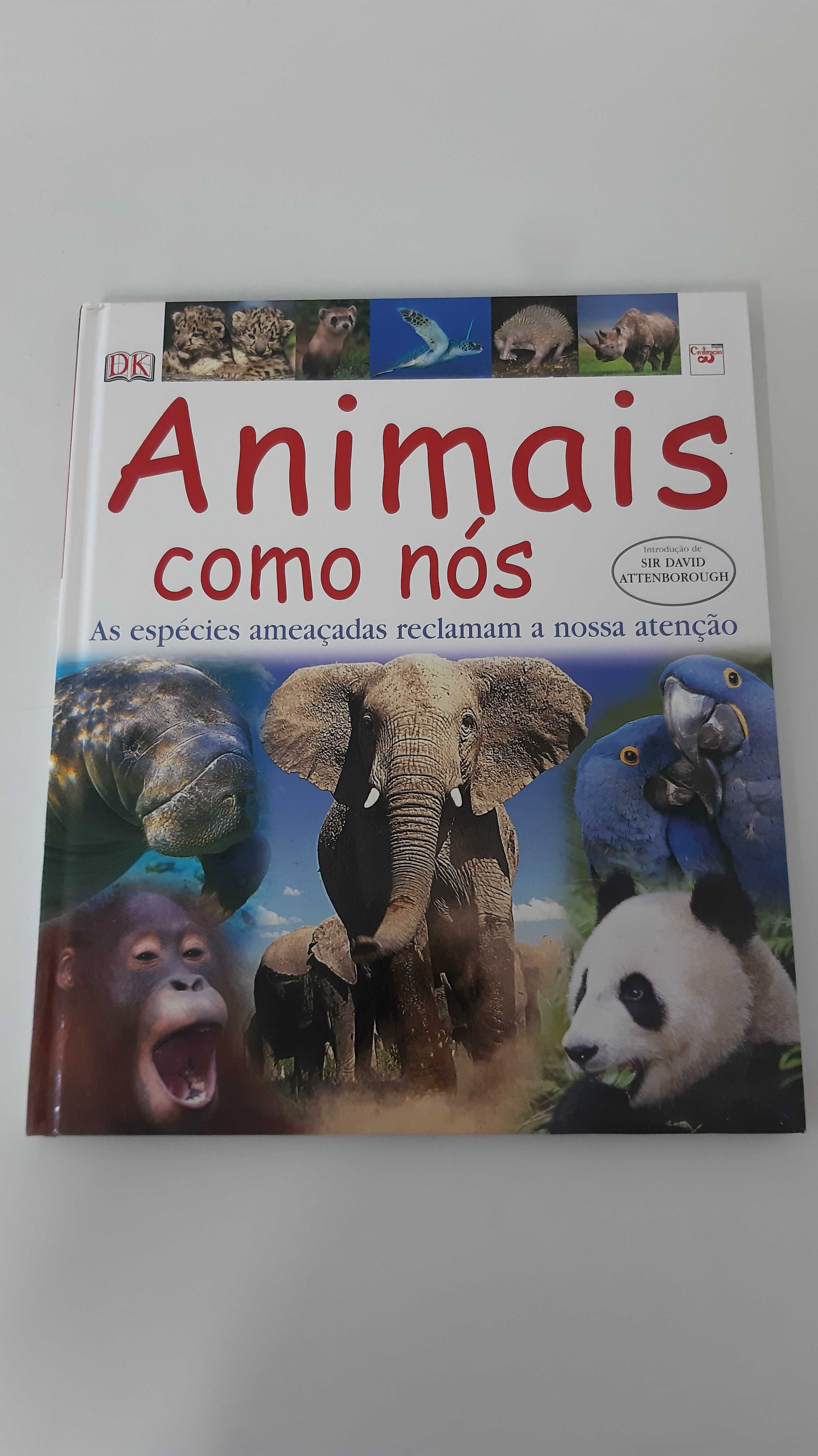 Livro - Animais como Nós