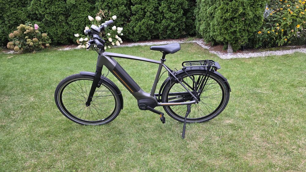 Rower elektryczny Gazelle Ultimate C8+ roz 57