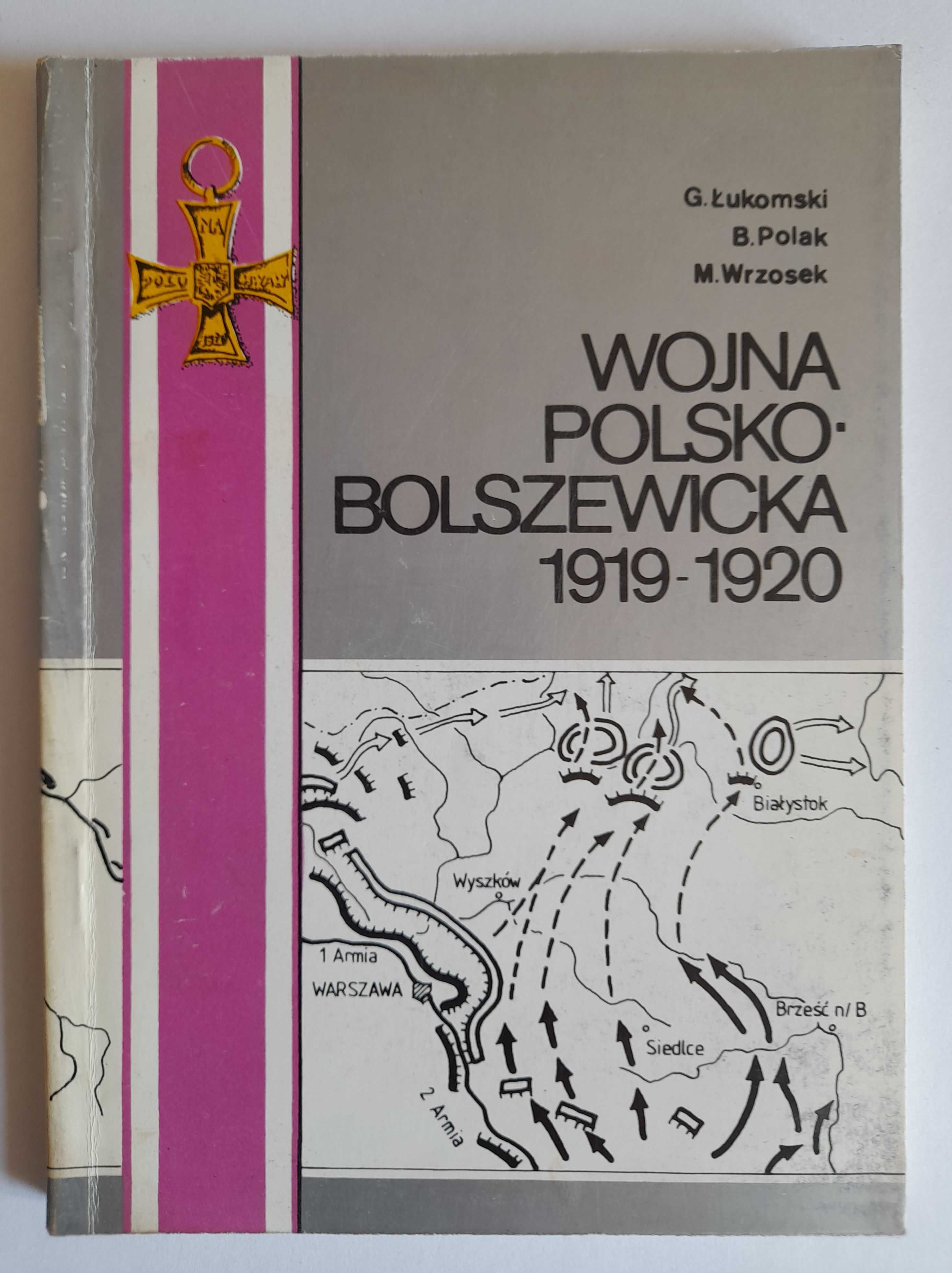 Wojna Polsko Bolszewicka od 1919 do 1920 - Łukomski