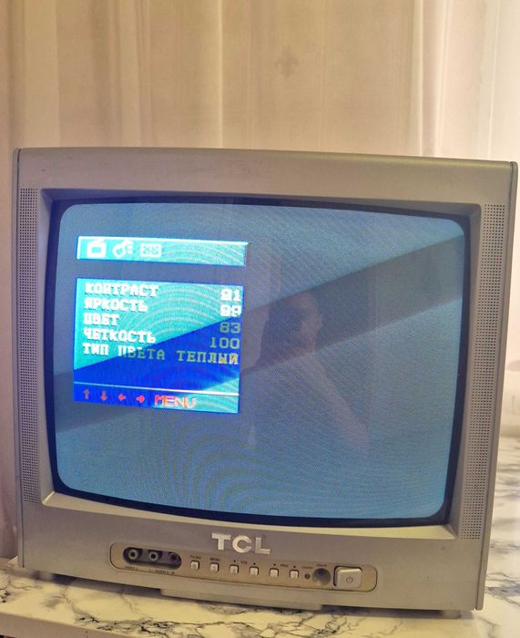 Телевизор TCL 14D1