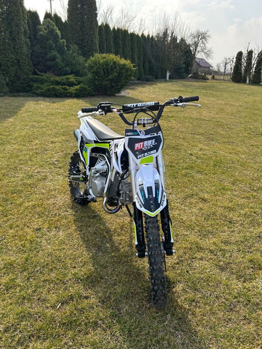 Cross pitbike pitgang 140xd