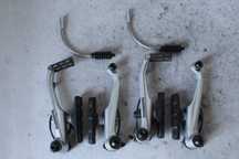 hamulce rowerowe shimano v-brake BR-M420 cr4
