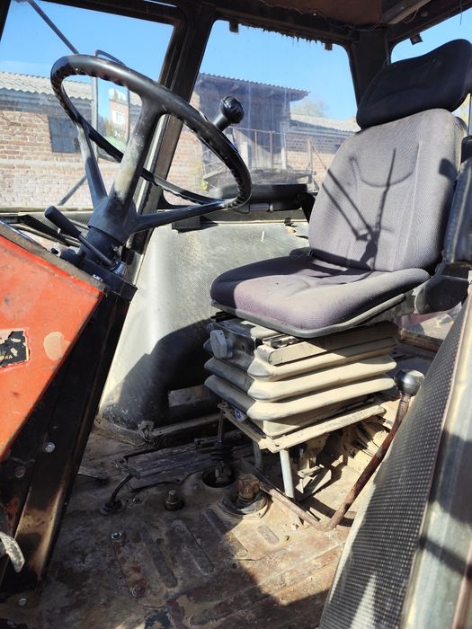 Zetor 16145 rok produkcji 1988
