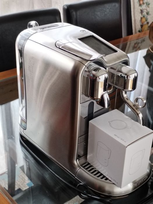 Nespresso Creatista Pro