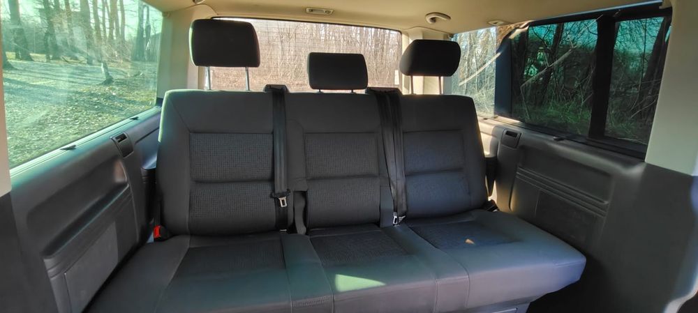 Vw multiva 2,5 2008 рік автомат long !!!