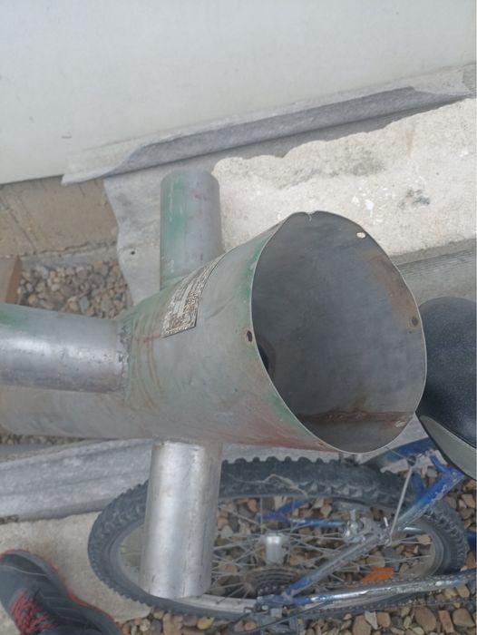 труба нержавійка харчова