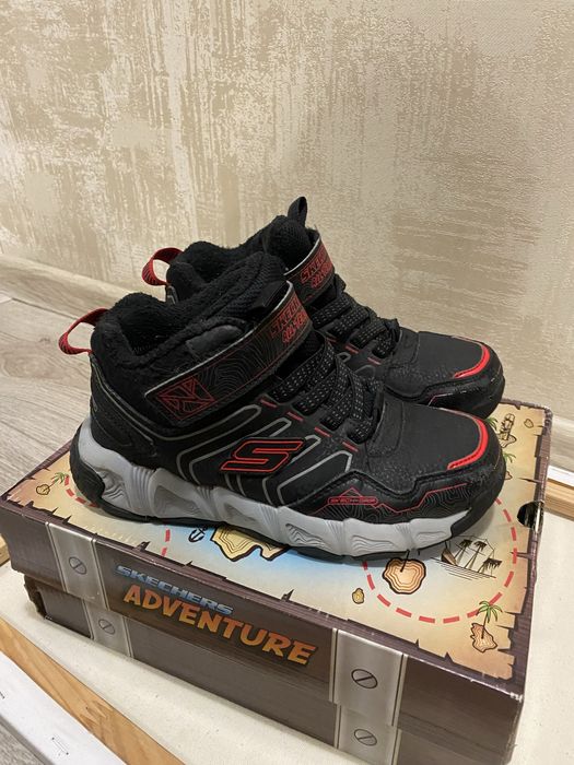 Дитячі черевики Skechers