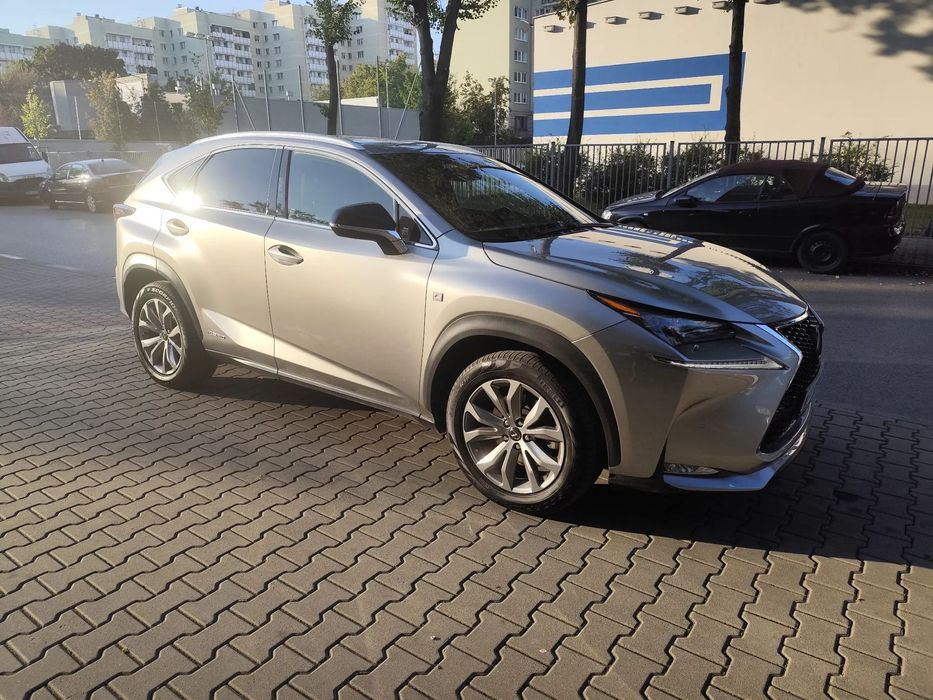 Lexus NX Lexus NX 300H AWD F Sport