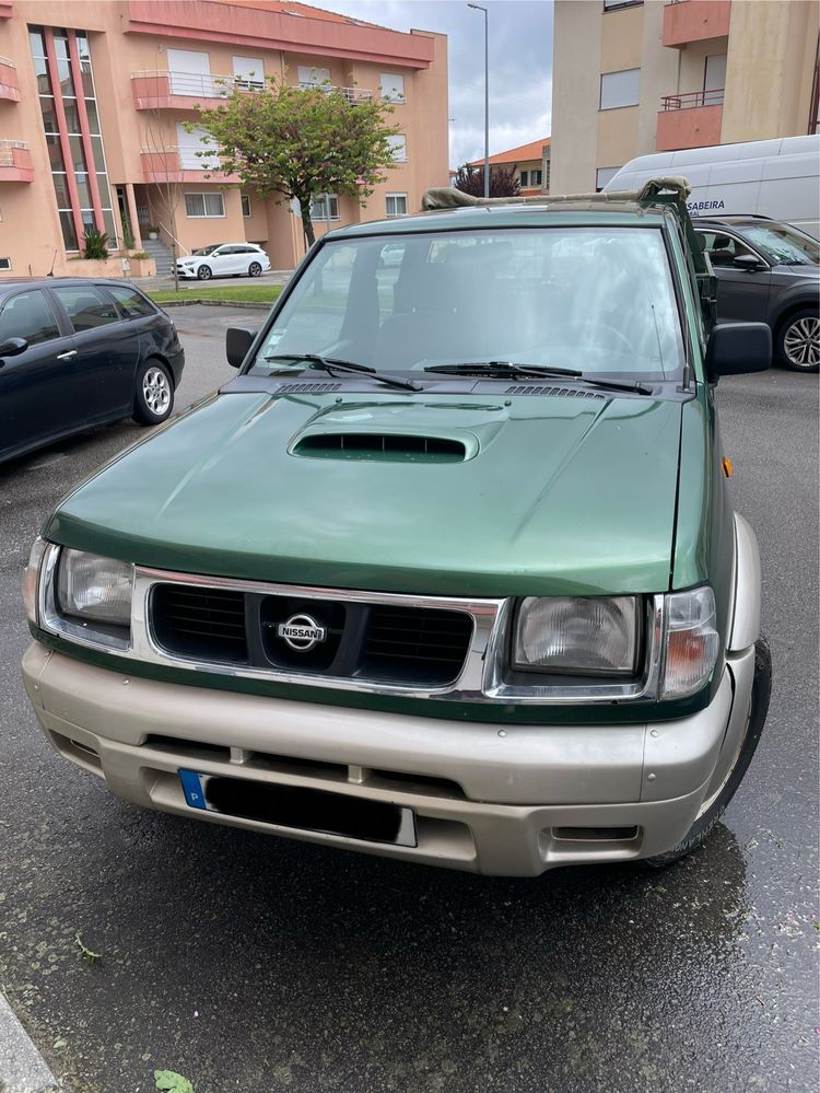 Nissan pick up 2.5