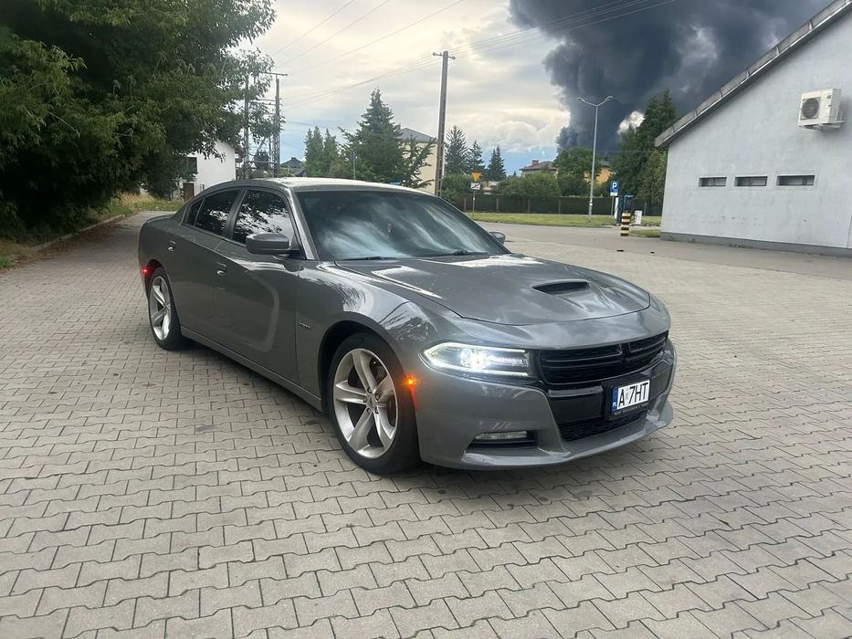 Dodge Charger Dodge Charger R/T 5.7 HEMI LPG 2018