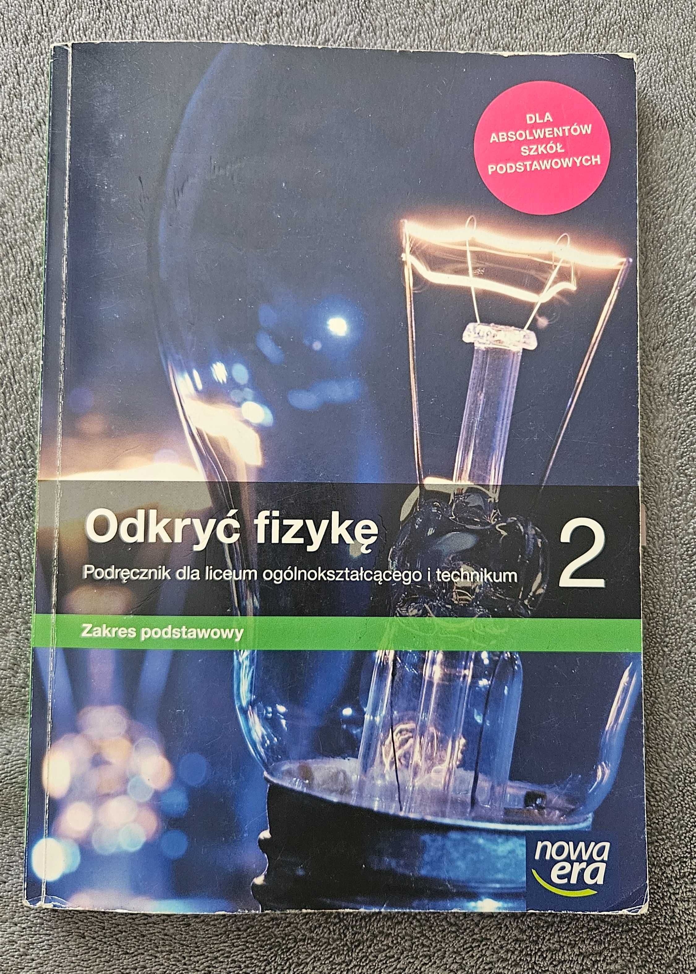 podręczniki liceum/technikum