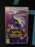 Pokémon Violet - Em perfeito estado